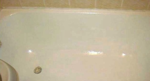 Реставрация ванны акрилом | Снегири